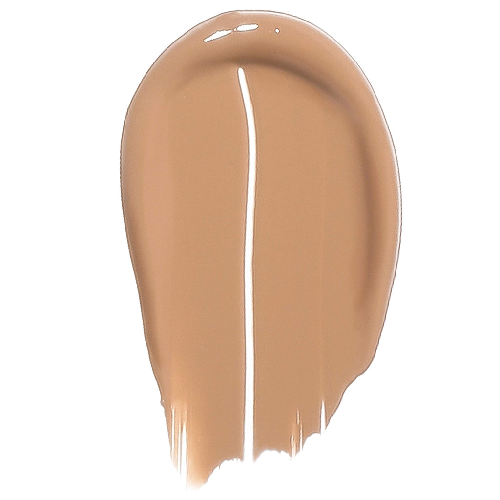 EXA Beauty - Natural High Fidelity Foundation Dawn 370 | Clean, Vegan, Cruelty-Free Makeup