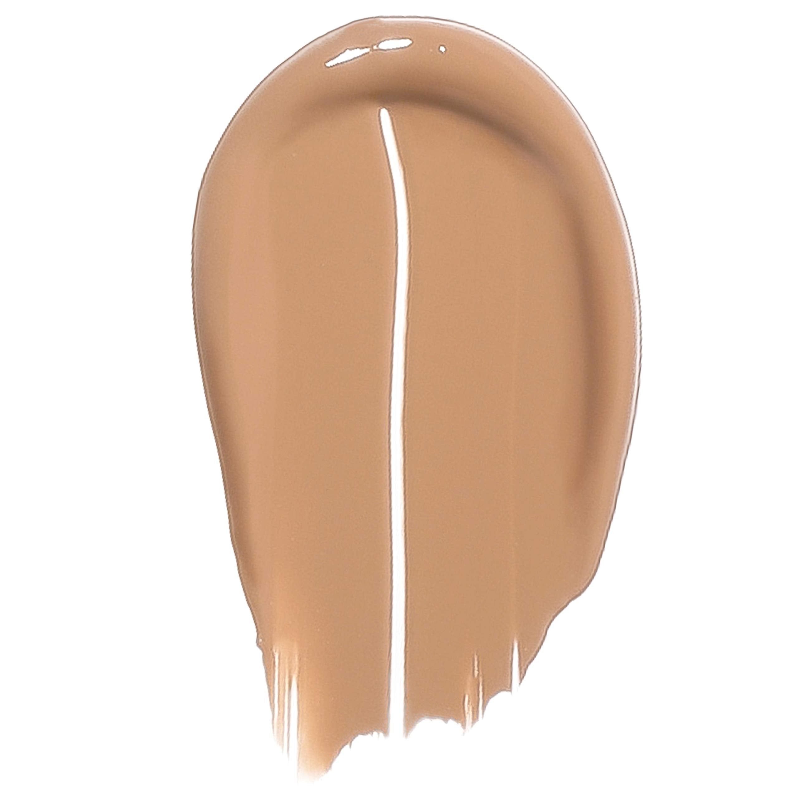 EXA Beauty - Natural High Fidelity Foundation Dawn 370 | Clean, Vegan, Cruelty-Free Makeup