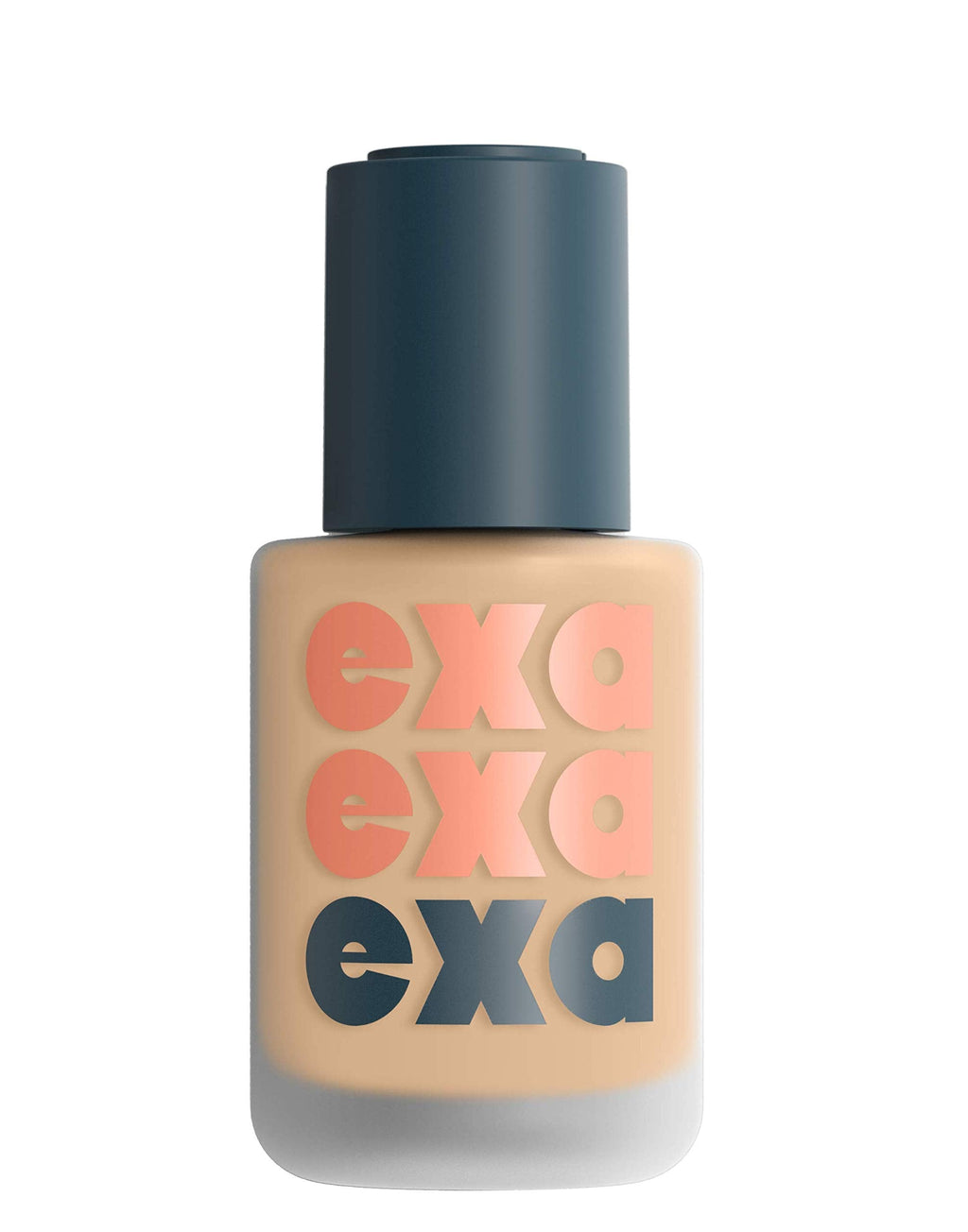 EXA Beauty Natural High Fidelity Foundation – Clean, Vegan, Cruety-Free Makeup