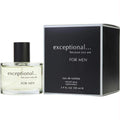 Exceptional - because You Are by Exceptional Parfums for Men | 3.4 oz EDT