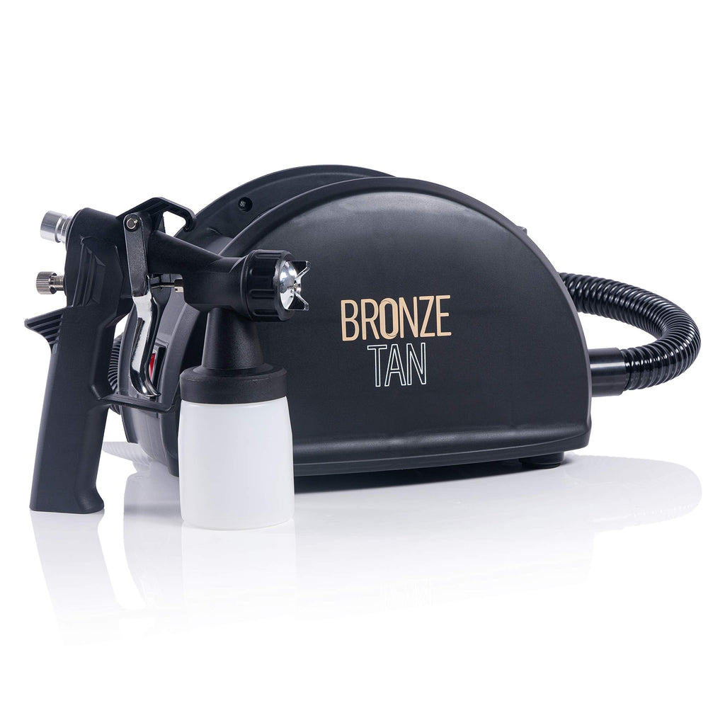 Existing Beauty Bronze Tan Commercial Spray Tan Kit | Pro HVLP System