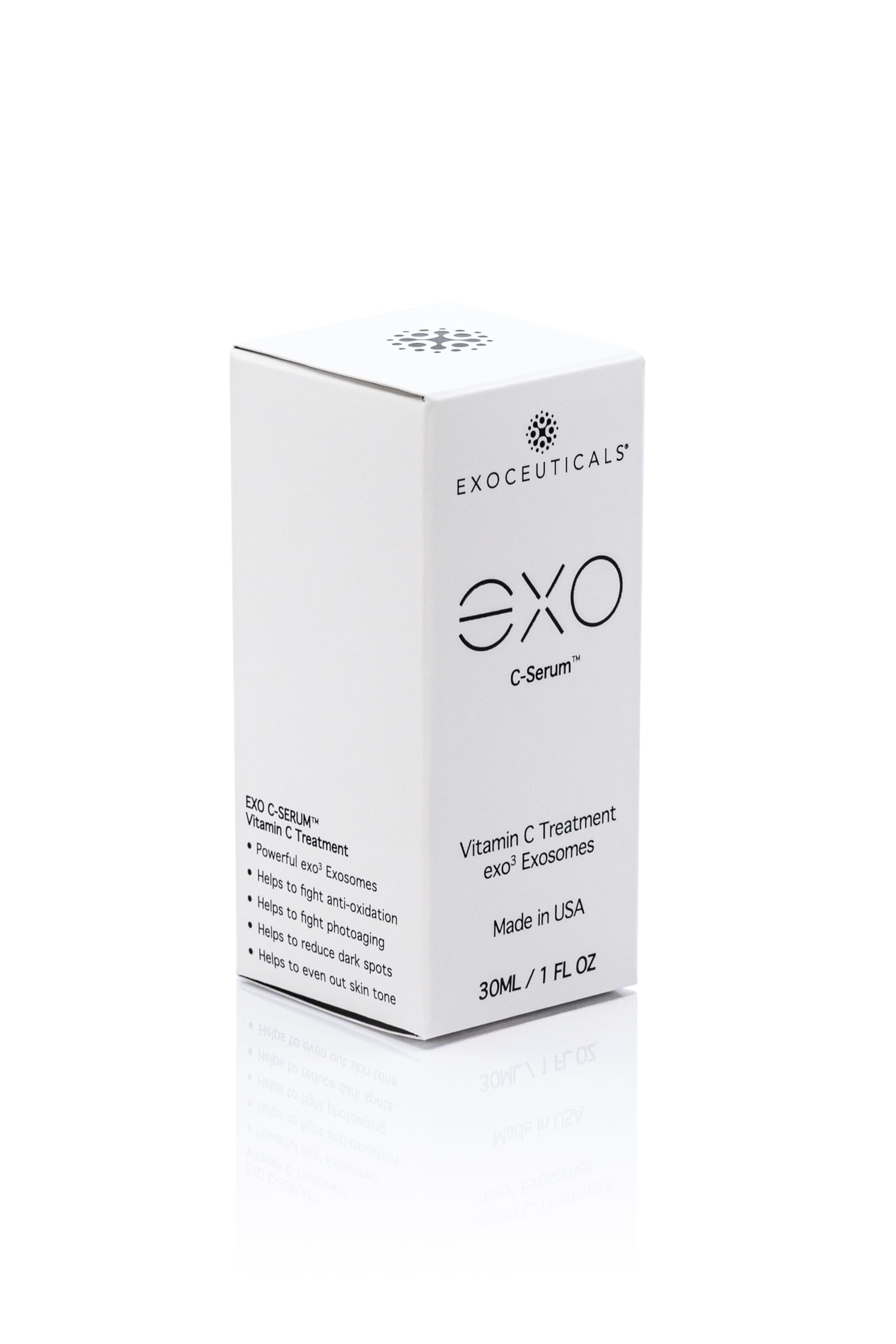 EXOCEUTICALS EXO C-SERUM™ Vitamin C Treatment – 30ML / 1 fl oz