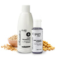 Expert Hair Sensation Keratin Treatment Set – Brazilian Smoothing, Anti-Frizz, 100ml + 30ml Shampoo