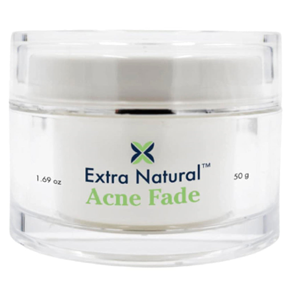 ExtraNatural Acne Cream – Gentle, Plant-Powered Care for Sensitive & Oily Skin