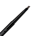 Eye Embrace Flora: Dark Brown-Gray Eyebrow Pencil – Waterproof, Dual-Ended Angled Tip & Spoolie