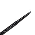 Eye Embrace Grace Medium Gray Eyebrow Pencil – Waterproof, Double-Ended Angled Tip & Spoolie, Cruelty-Free