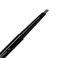 Eye Embrace Isla Eyebrow Pencil – Medium Brown-Gray, Waterproof, Double-Ended Angled Tip & Spoolie, Cruelty-Free