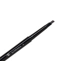 Eye Embrace Liz: Medium Gray Eyebrow Pencil – Waterproof, Double-Ended Angled Tip, Spoolie, Cruelty-Free