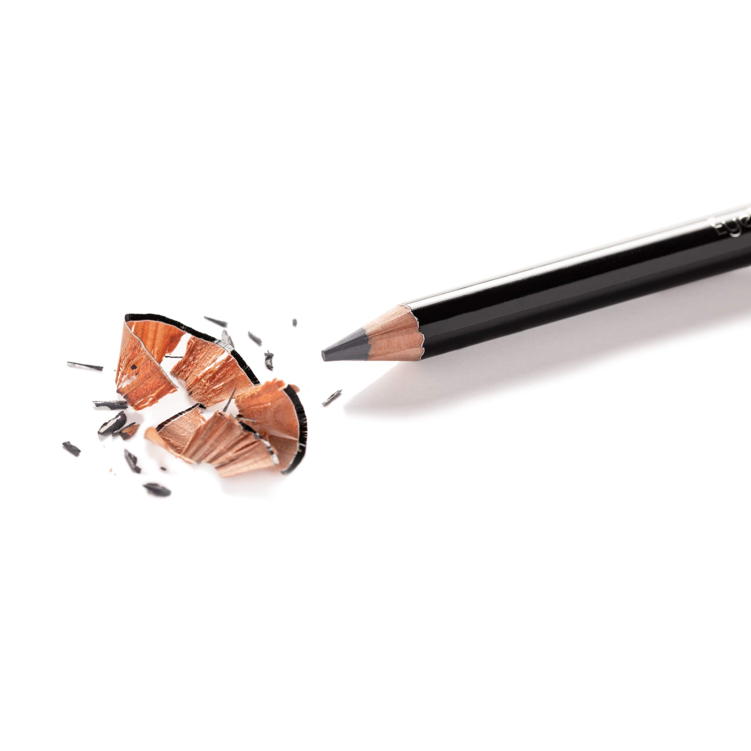 Eye Embrace Warm Betty Classic Eyebrow Pencil — Waterproof, Double-Ended with Sharpener & Spoolie (Cruelty-Free)