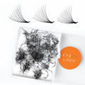 Eyesy Lash 500 Promade Fans – Volume Premade Lashes (10D, 0.07 CC, 9mm)