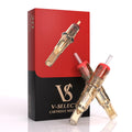 EZ Tattoo Cartridges 20Pcs #10 (9RM) V SELECT — Curved/Round Magnum by EZTAT2
