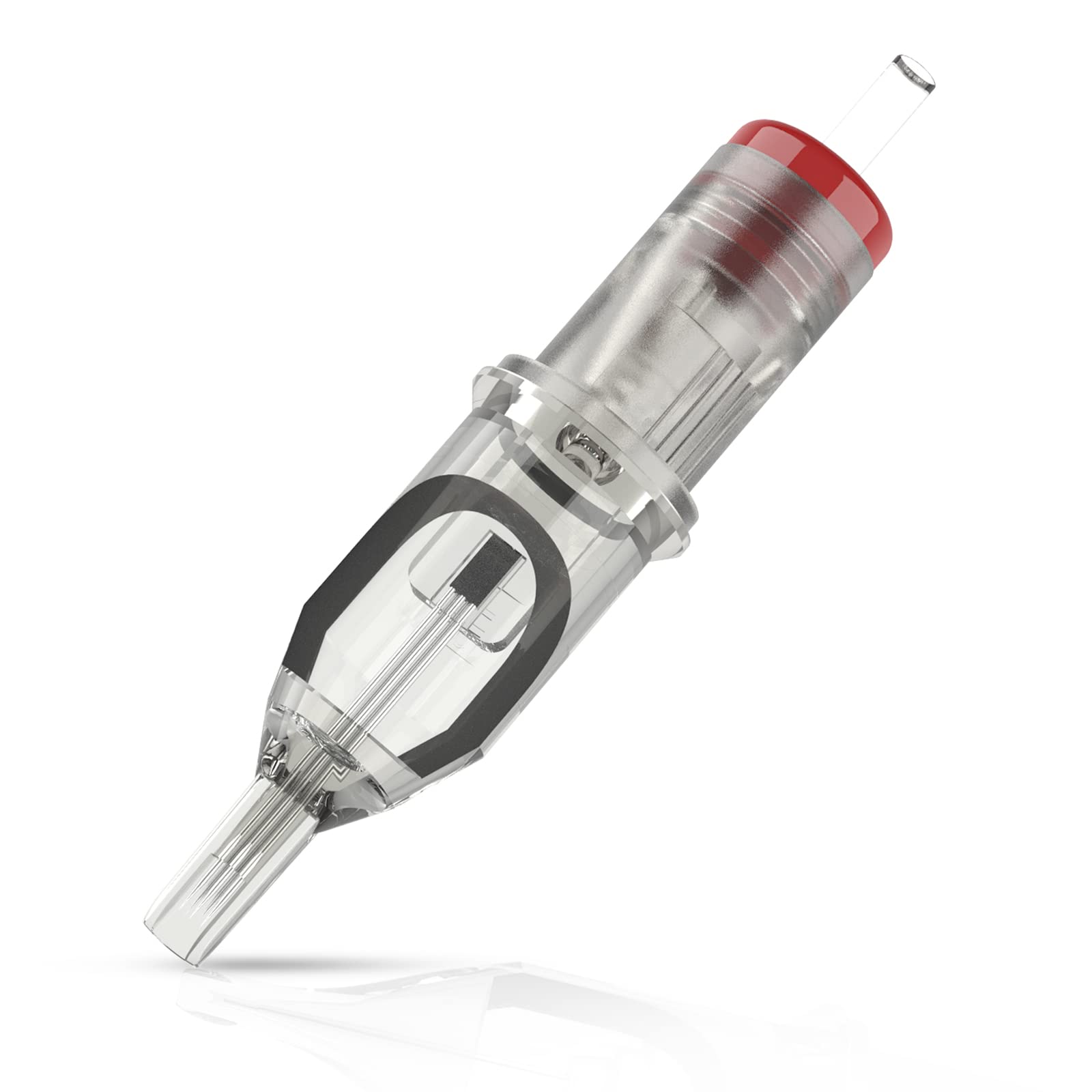 EZTAT2 EZ Tattoo Cartridge Needles 20Pcs #10 19RM Bugpin Round and Curved Magnum – Revolution