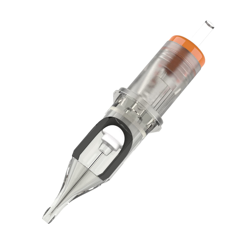 EZ Tattoo Cartridges 20Pcs #12 (14RS) Medium Taper – EZTAT2