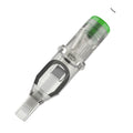 EZTAT2 Revolution 20Pcs #10 Bugpin Magnum Disposable Tattoo Needle Cartridges for Rotary Machines
