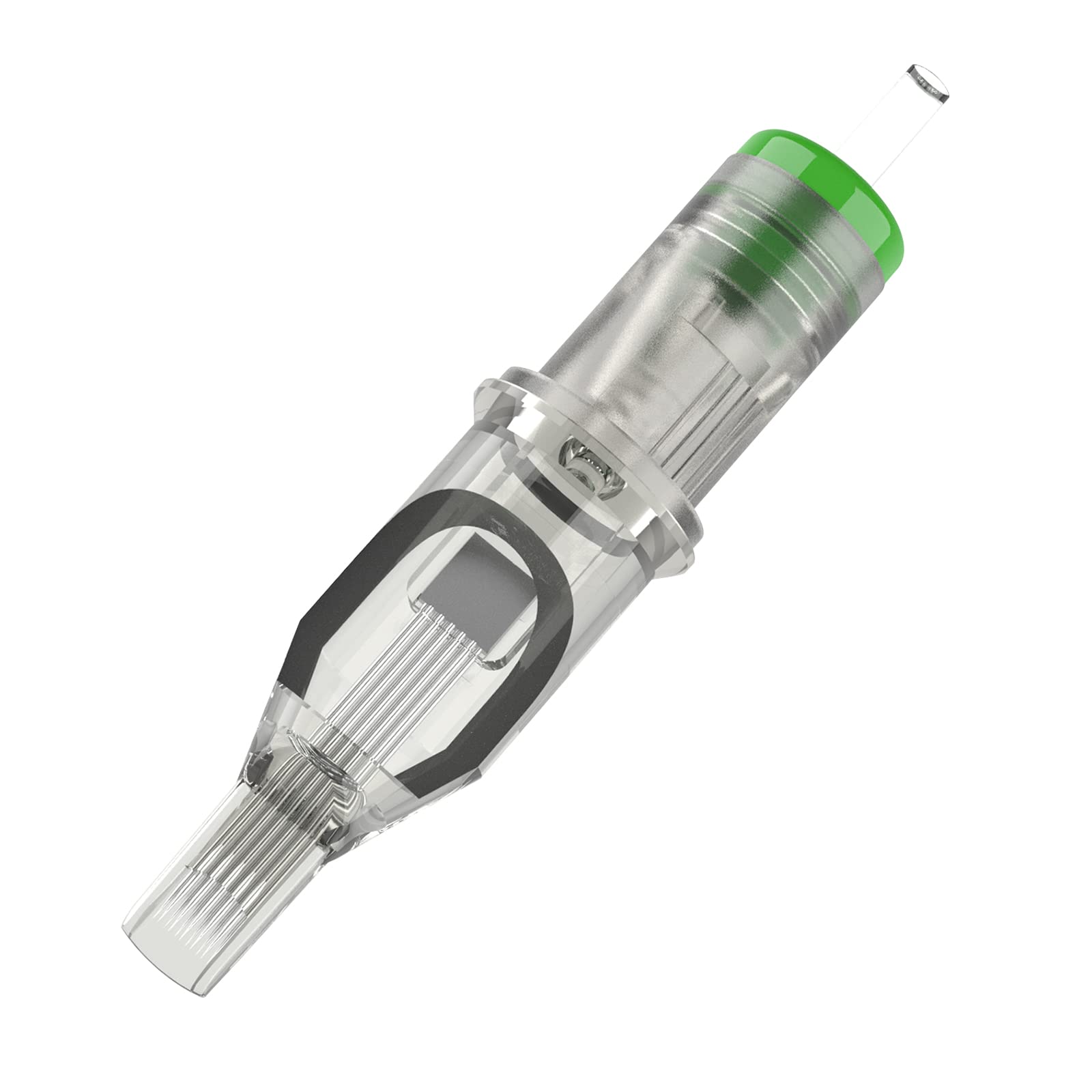 EZTAT2 Revolution 20Pcs #10 Bugpin Magnum Disposable Tattoo Needle Cartridges for Rotary Machines