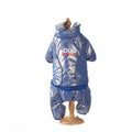 Down Jacket Puppy Windproof Hood For Cold And Warm