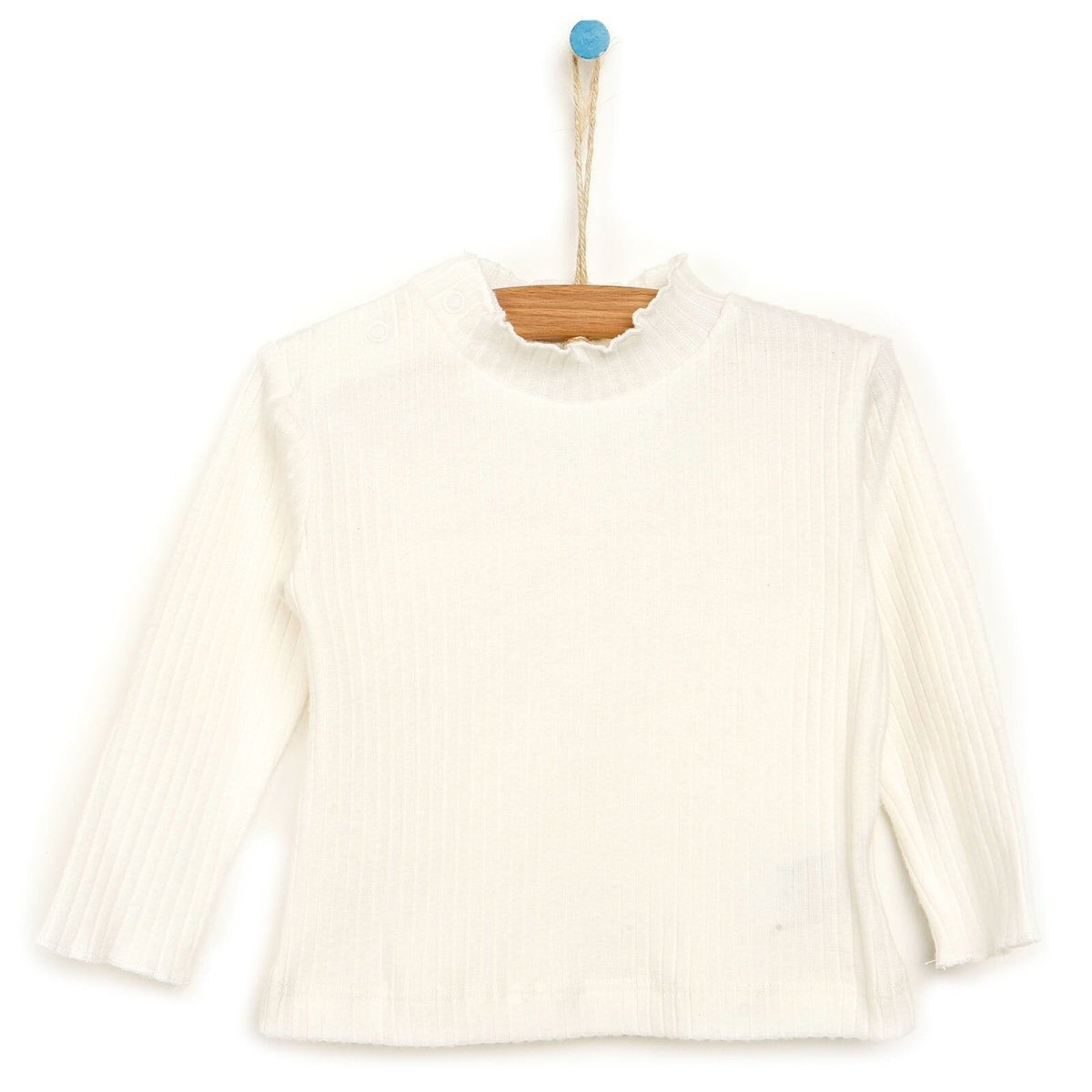 Tuffy Salopette Skirt & Sweatshirt - Light Rose