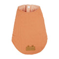 Autumn And Winter Warm Jacquard Button Two-piece Cotton Padded Clothes