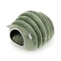 Cotton Pet Semi-enclosed Windproof Warm Sheep Nest