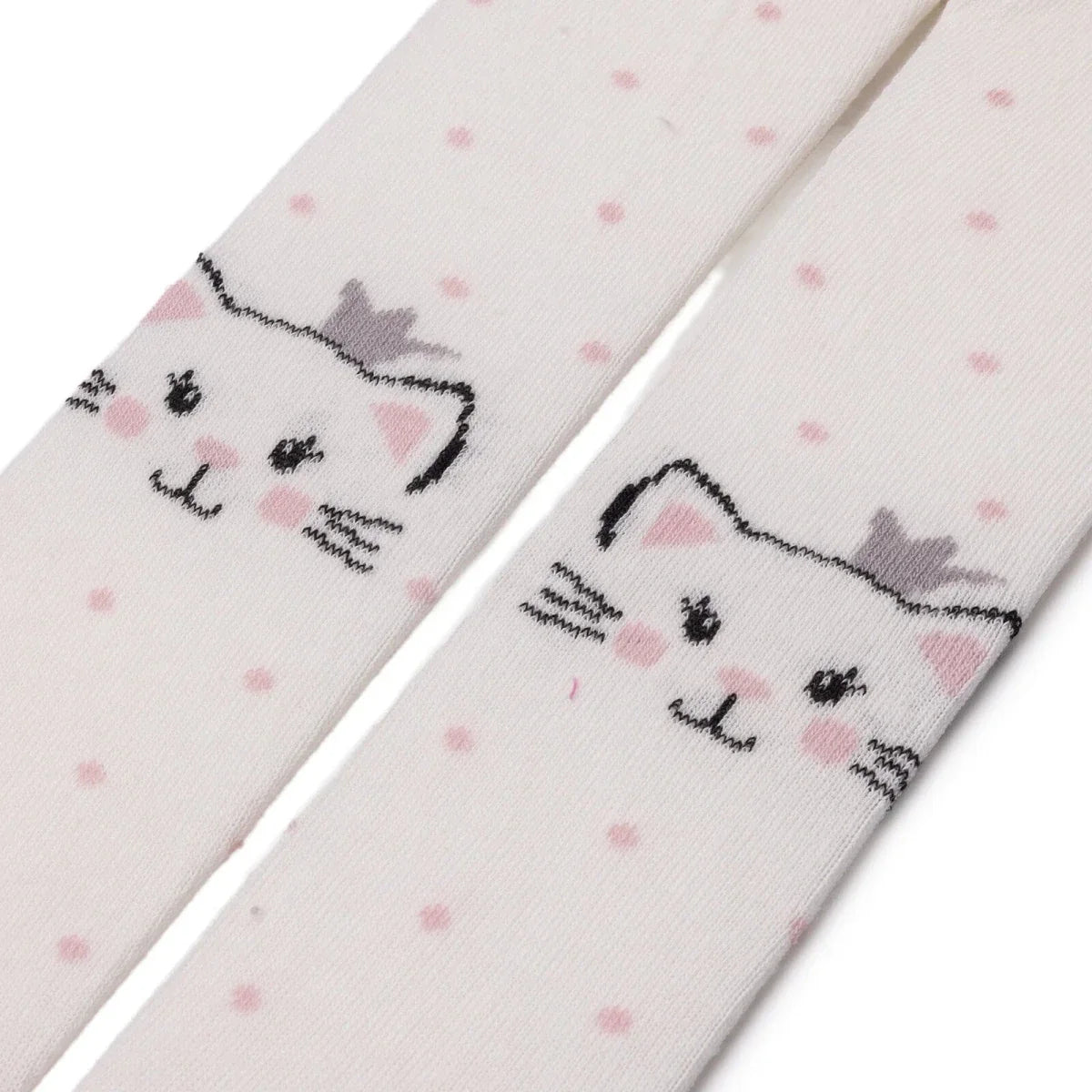 HelloBaby Printed Baby Tights (6-12 Months to 4-5 Years)