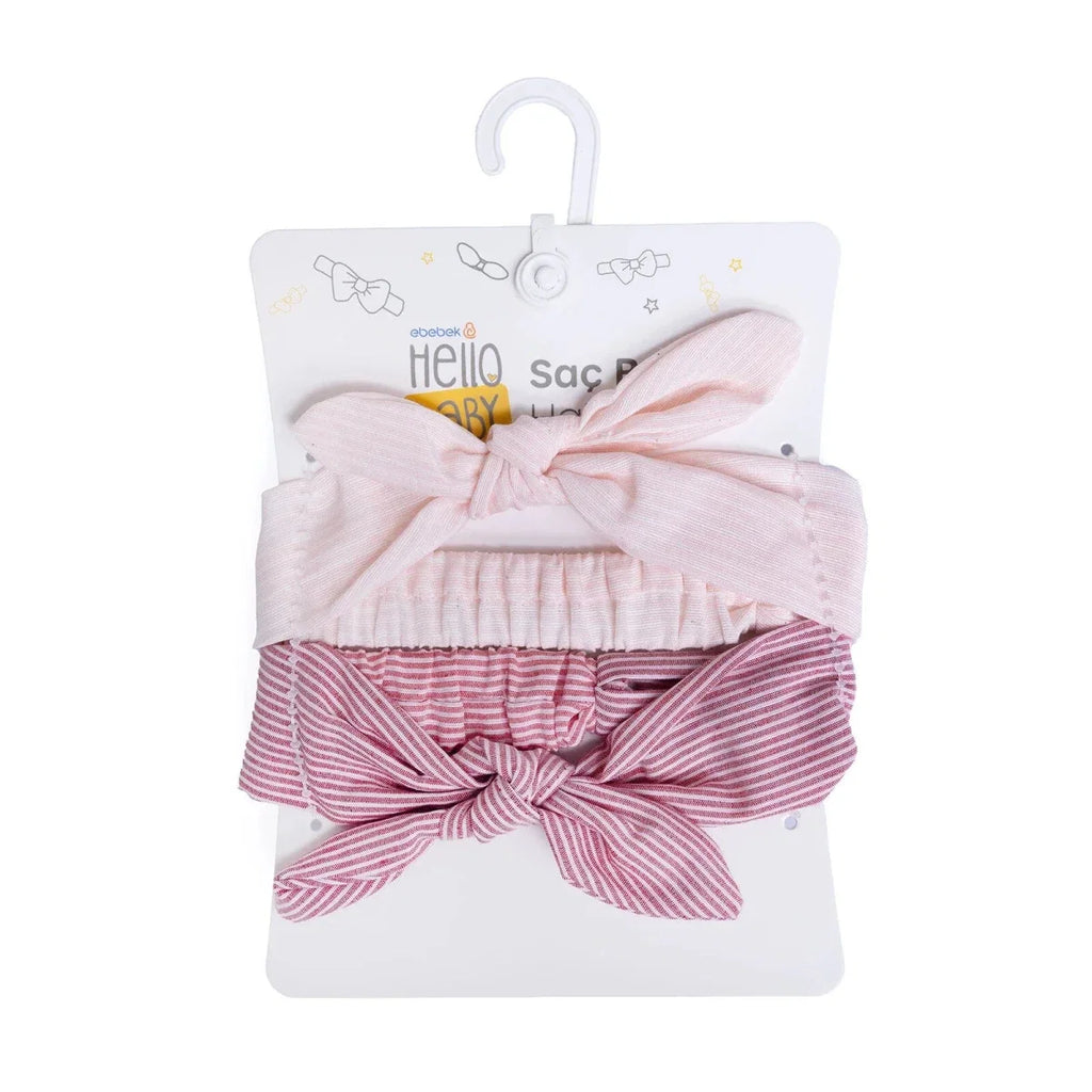 HelloBaby Girls Headband - Red