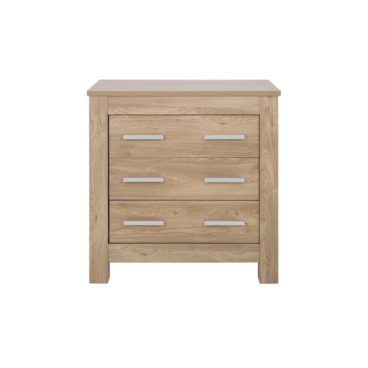 Charnwood Bordeaux Dresser & Baby Changer - Oak
