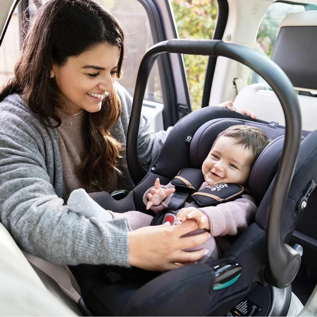 Joie Signature i-Jemini Group 0+ Car Seat - Eclipse