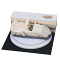 2026 Corporate Creative Desk Calendar Ornament