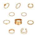 Amazon Wish New Geometric Alloy Unisex