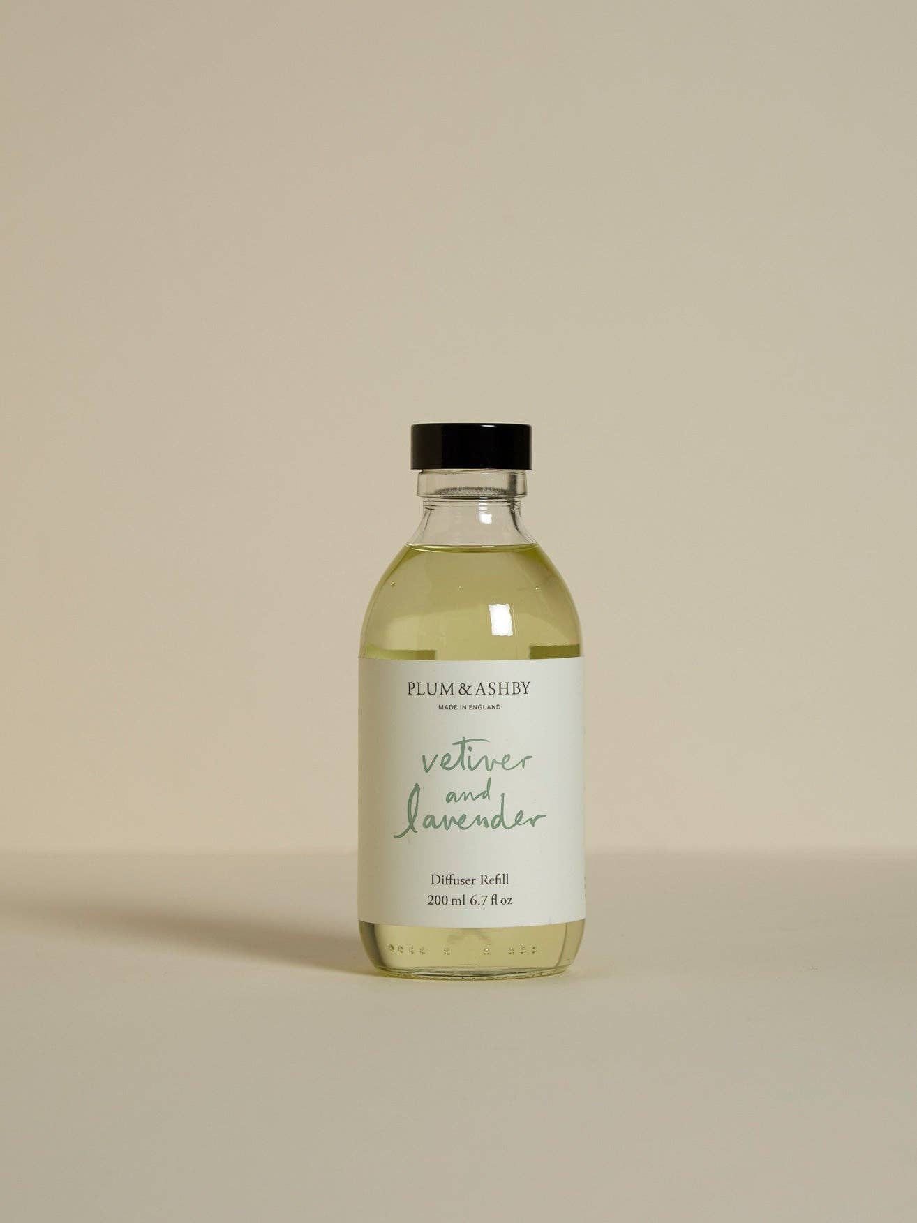 Vetiver & Lavender Diffuser Refill + Free Reeds