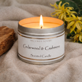 Cedarwood & Cashmere Candle Tin
