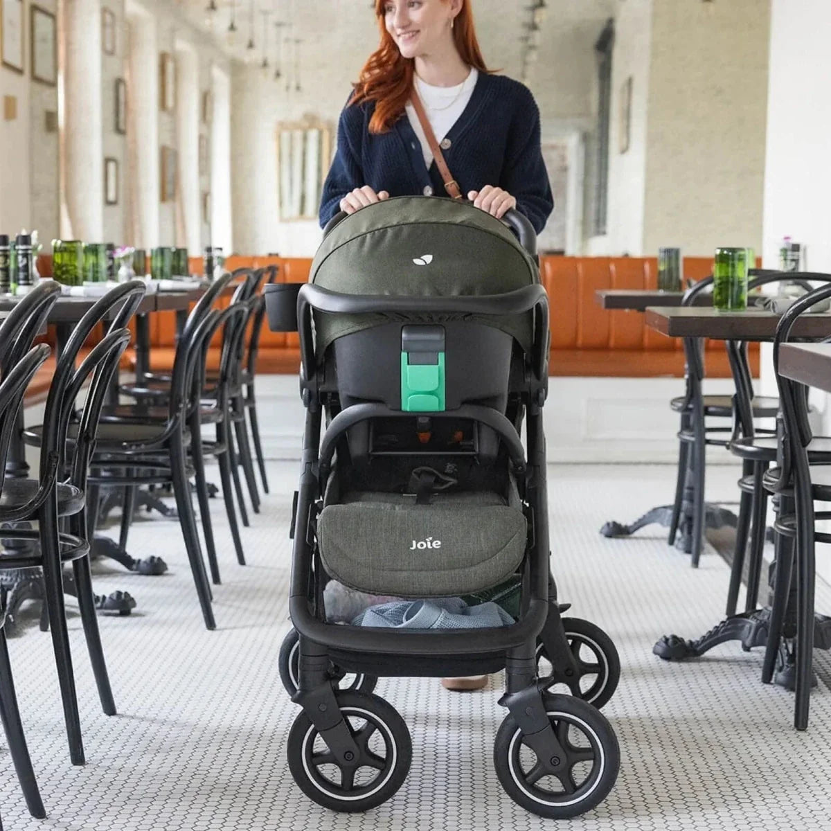 Joie MyDrift Stroller - Raven