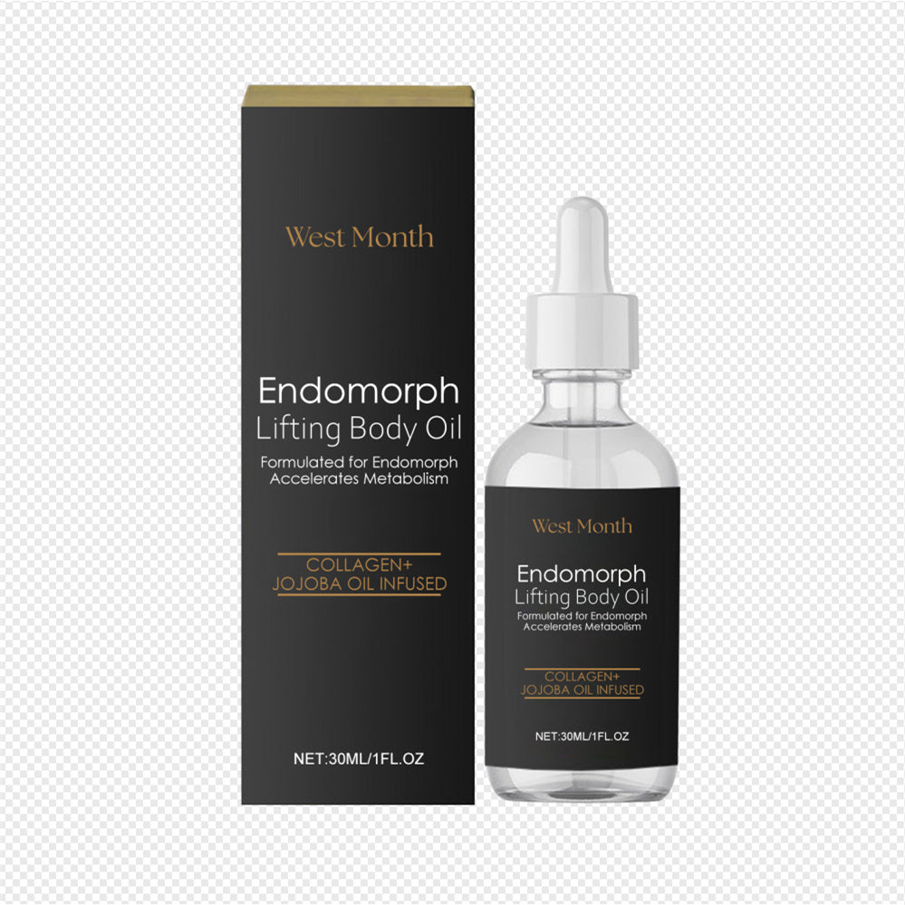 Shape Firming Body Care Oil Moisturizes