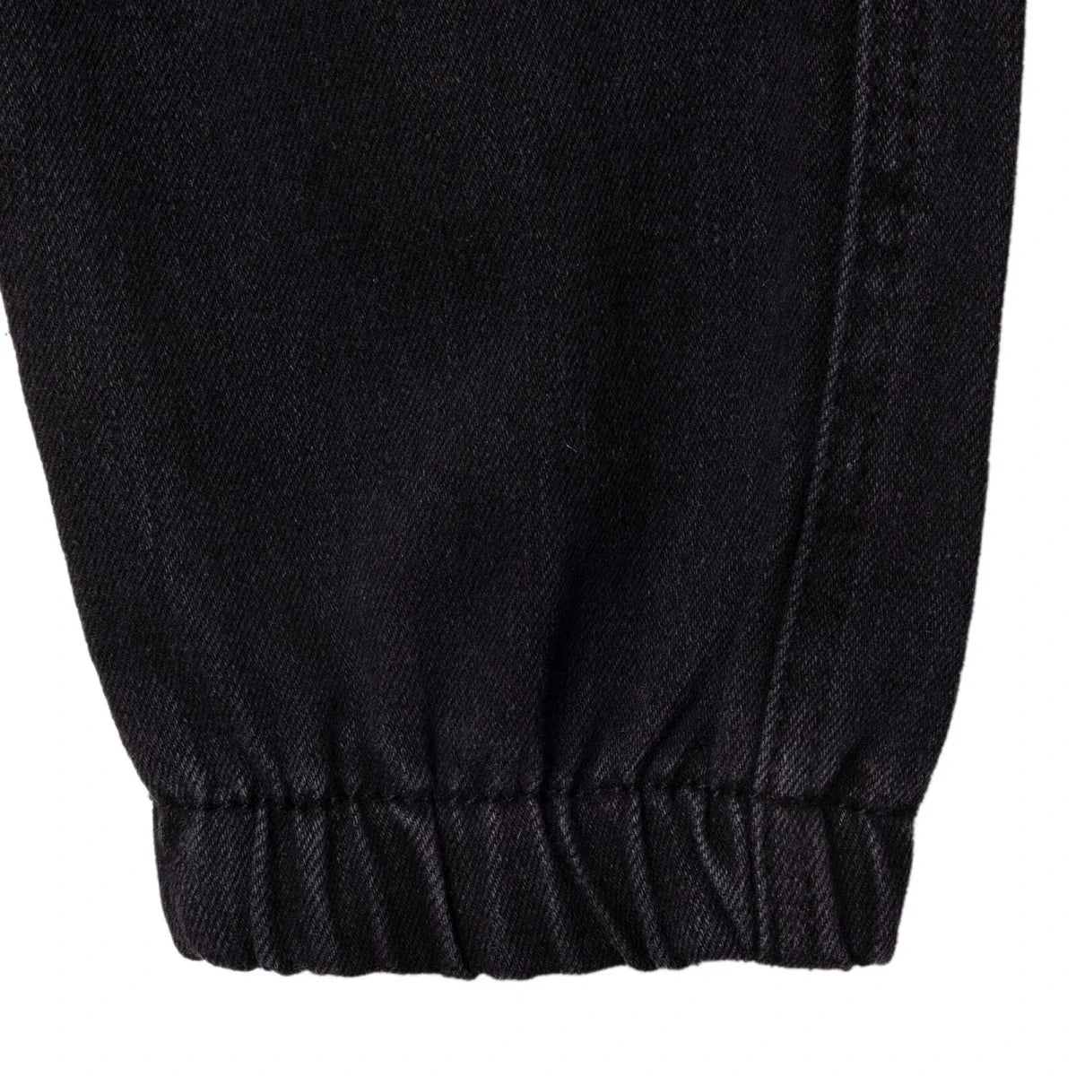 HelloBaby Elasticated Cuff Denim Baby Trousers (6-9 Months to 3-4 Years)