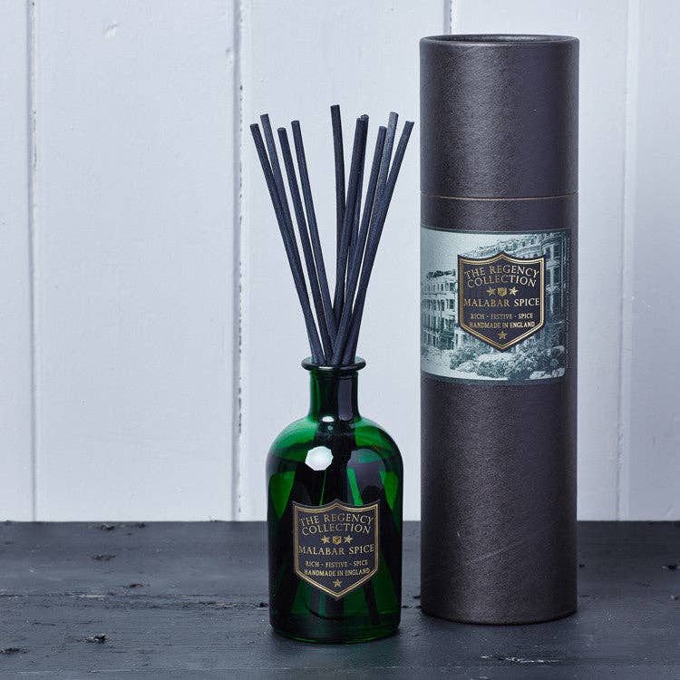 Regency Collection Reed Diffuser - Malabar Spice