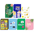 FACETORY Best of 7 Collection – 21pc K-Beauty Sheet Masks for All Skin Types