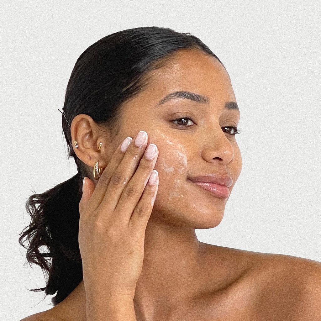 FACETORY Urban Calm Hydrating Face Wash – Gentle Gel Cleanser with Fermented Pear & LHA