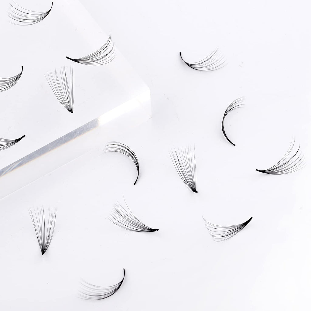 FADLASH Volume Premade Lash Fans 1000pcs – 5D to 16D, 9-20mm