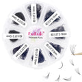 FADLASH Volume Premade Lash Fans 1000pcs – Mixed 5D-16D, 9-16mm