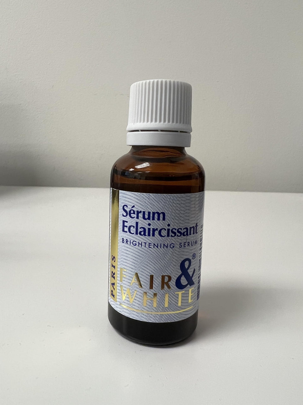FAIR & WHITE Original Brightening Serum – Pack of 2, 30 ml each