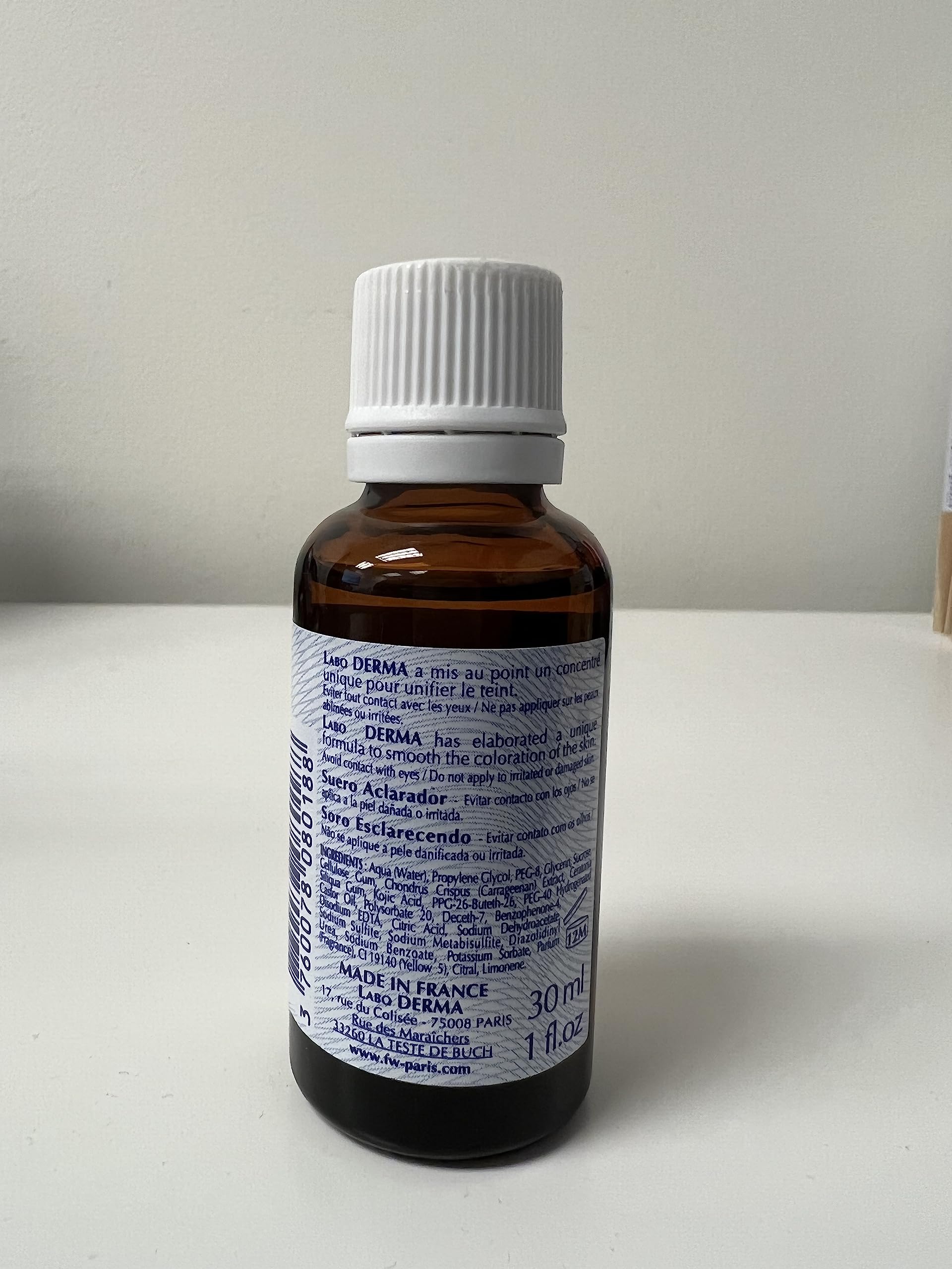 FAIR & WHITE Original Brightening Serum – Pack of 2, 30 ml each