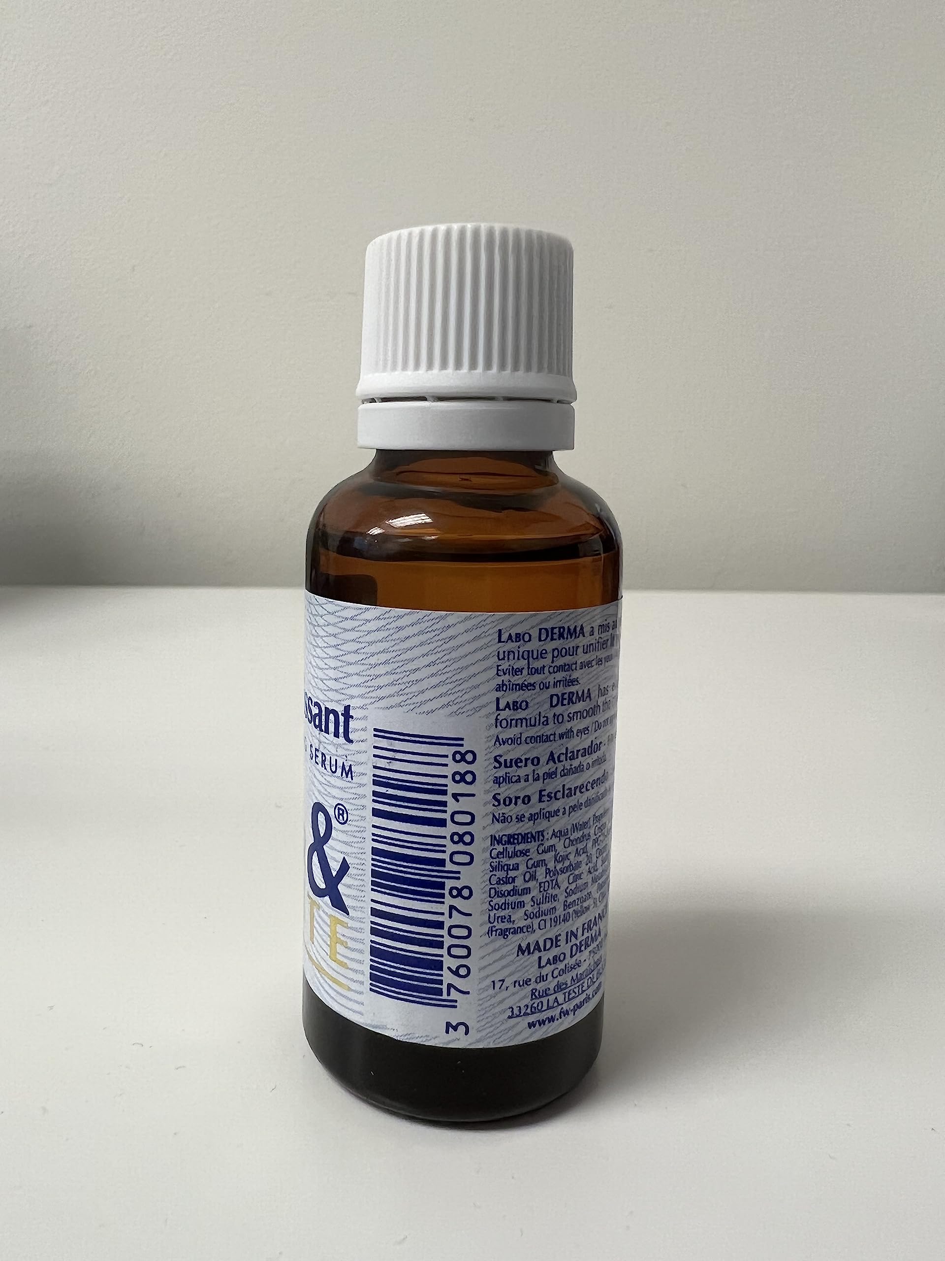 FAIR & WHITE Original Brightening Serum – Pack of 2, 30 ml each
