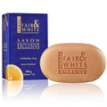 FAIR & WHITE Exclusive Exfoliating Soap – 7 oz / 200 g | Brightening & Moisturizing Bar
