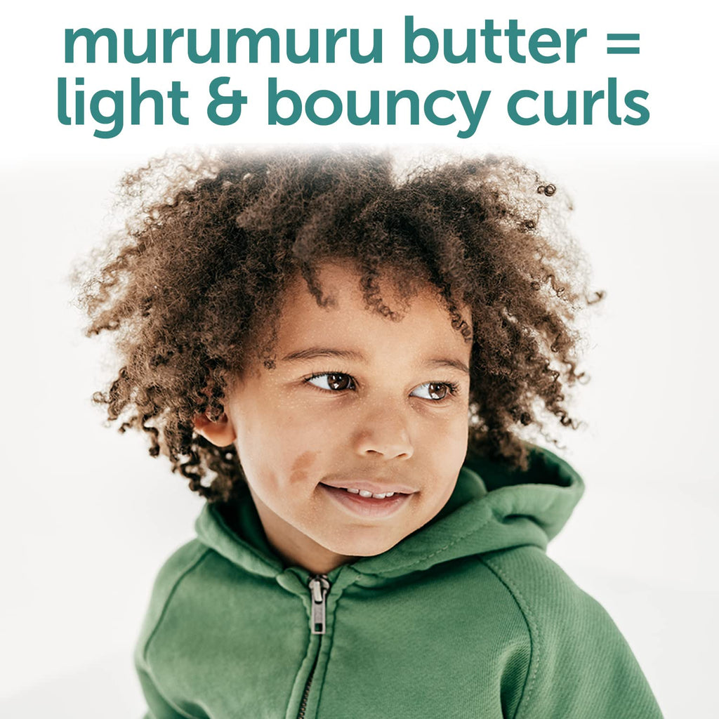 Fairy Tales Curly Q Kids 3-Pack: Hydrating Shampoo, Conditioner & Spray Gel - Paraben, Sulfate, Gluten & Nut Free