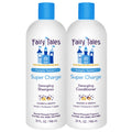 Fairy Tales Tangle Tamer Kid Detangling Shampoo & Conditioner – 32 Oz 2-Pack