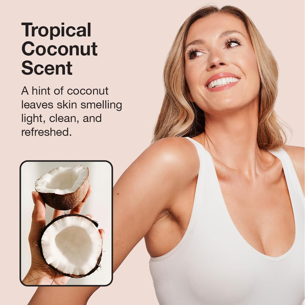 Fake Bake Darker Spray Tan Solution – Buildable, Fast-Drying Sunless Bronze (32 fl oz)
