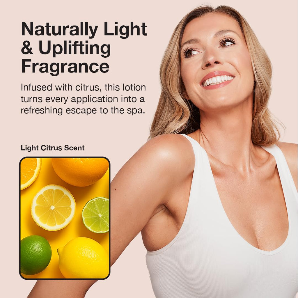 Fake Bake Original Self-Tanning Lotion – Buildable, Natural Sunless Tan for All Skin Tones (6 oz) | Streak-Free & Long-Lasting
