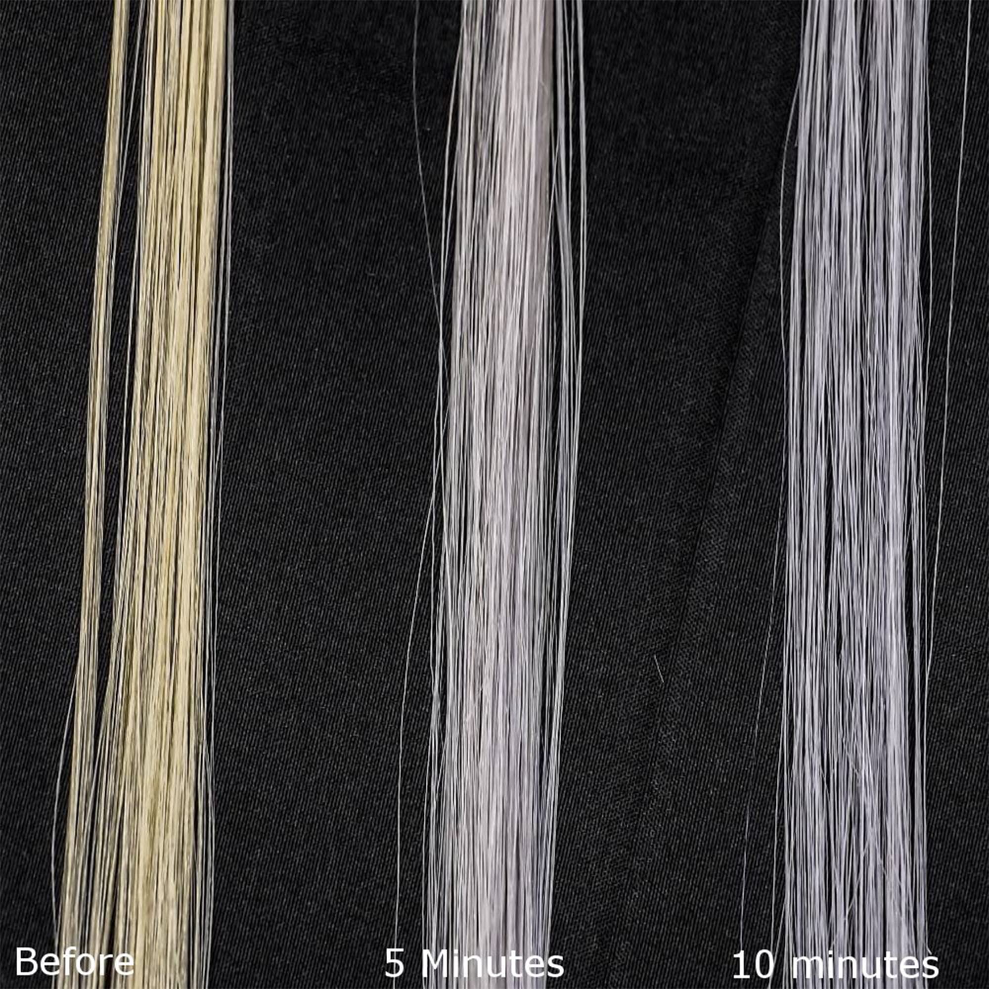 Fanola No Yellow Purple Shampoo – Neutralizes Brassiness for Grey, Blonde & Bleached Hair (11.8 fl oz, 2 Pack)