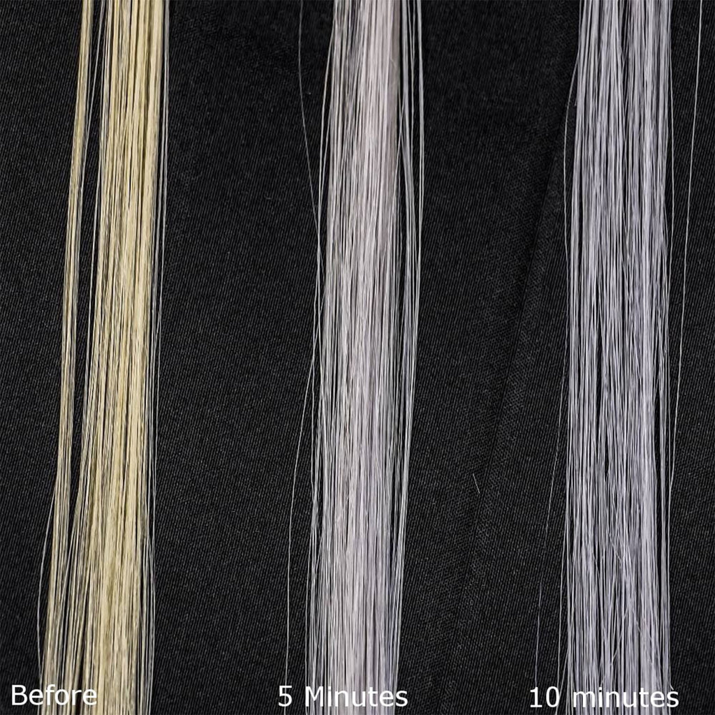 Fanola No Yellow Purple Shampoo – 33.8 oz (2 Pack) for Blondes, Bleached & Grey Hair