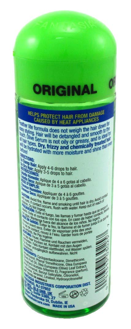 Fantasia Serum Olive 6 oz (177 ml) – 6 Pack
